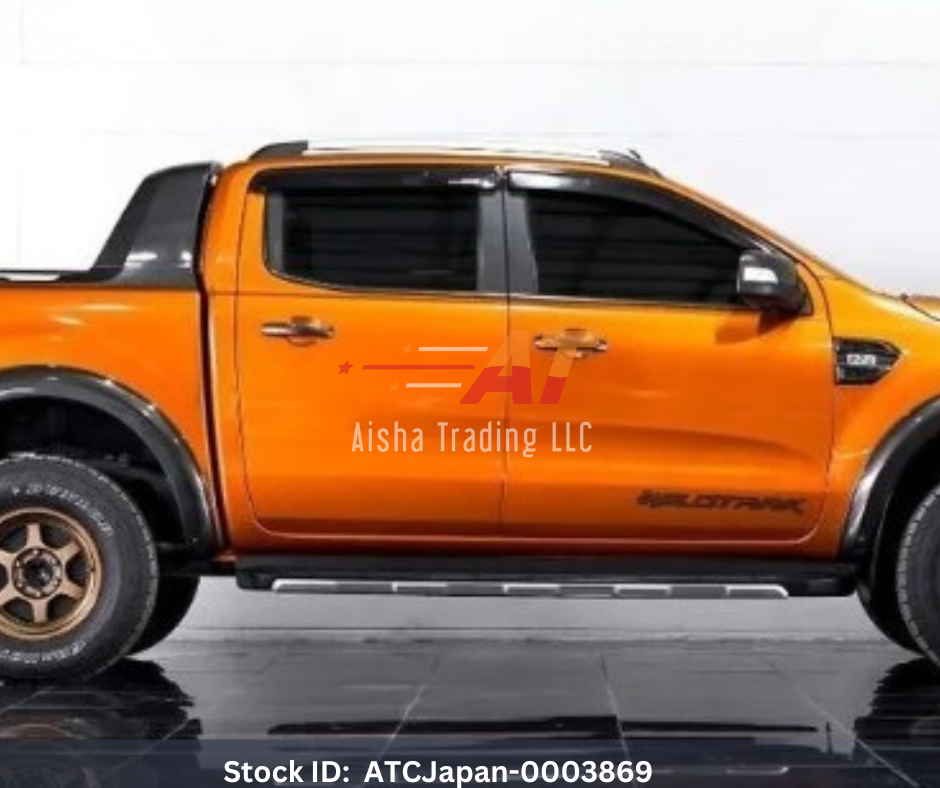 2018 Ford Ranger